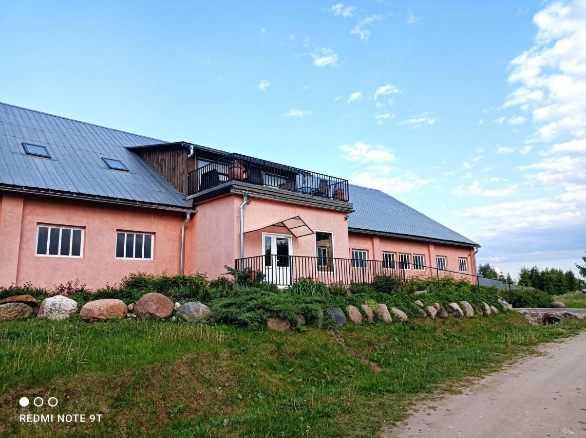 Lapegles 2 Ludza Exterior foto
