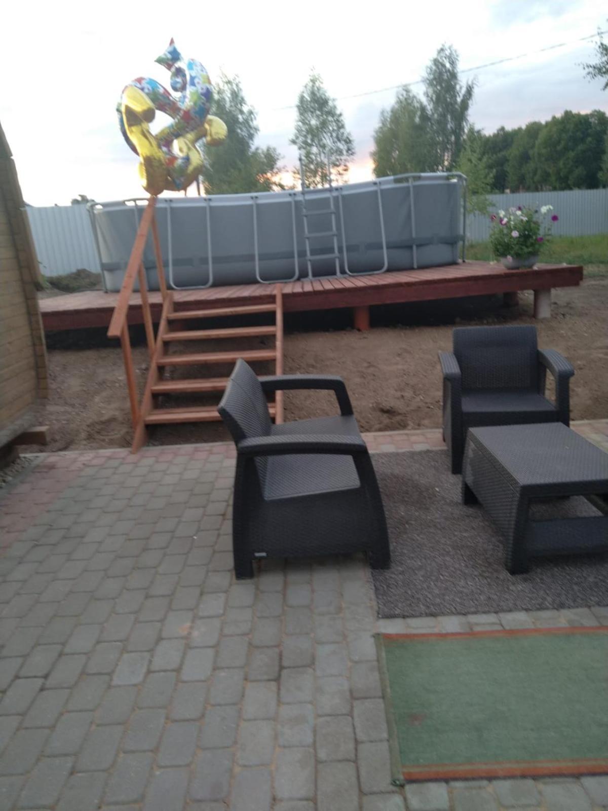 Lapegles 2 Ludza Exterior foto
